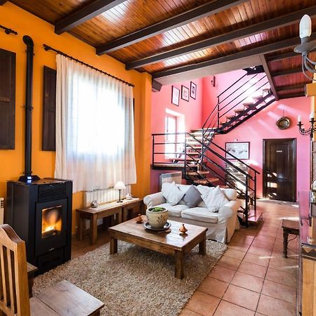 Hotel El Molino Bezas Kültér fotó