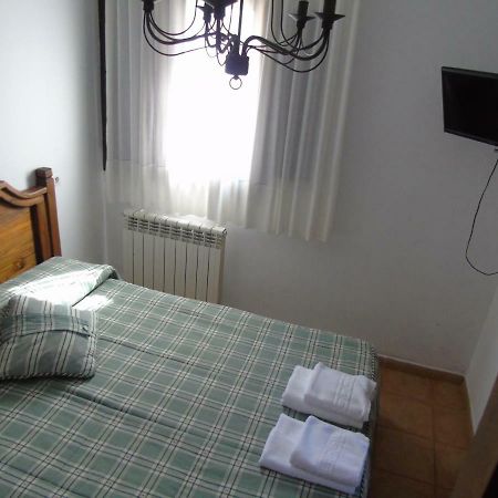 Hotel El Molino Bezas Kültér fotó