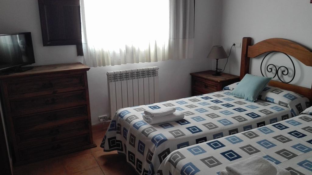 Hotel El Molino Bezas Kültér fotó