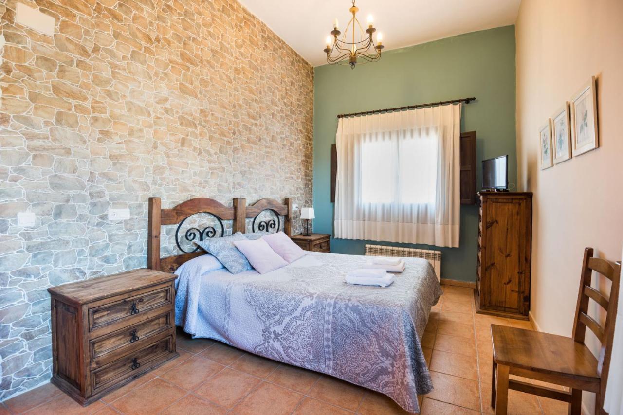 Hotel El Molino Bezas Kültér fotó