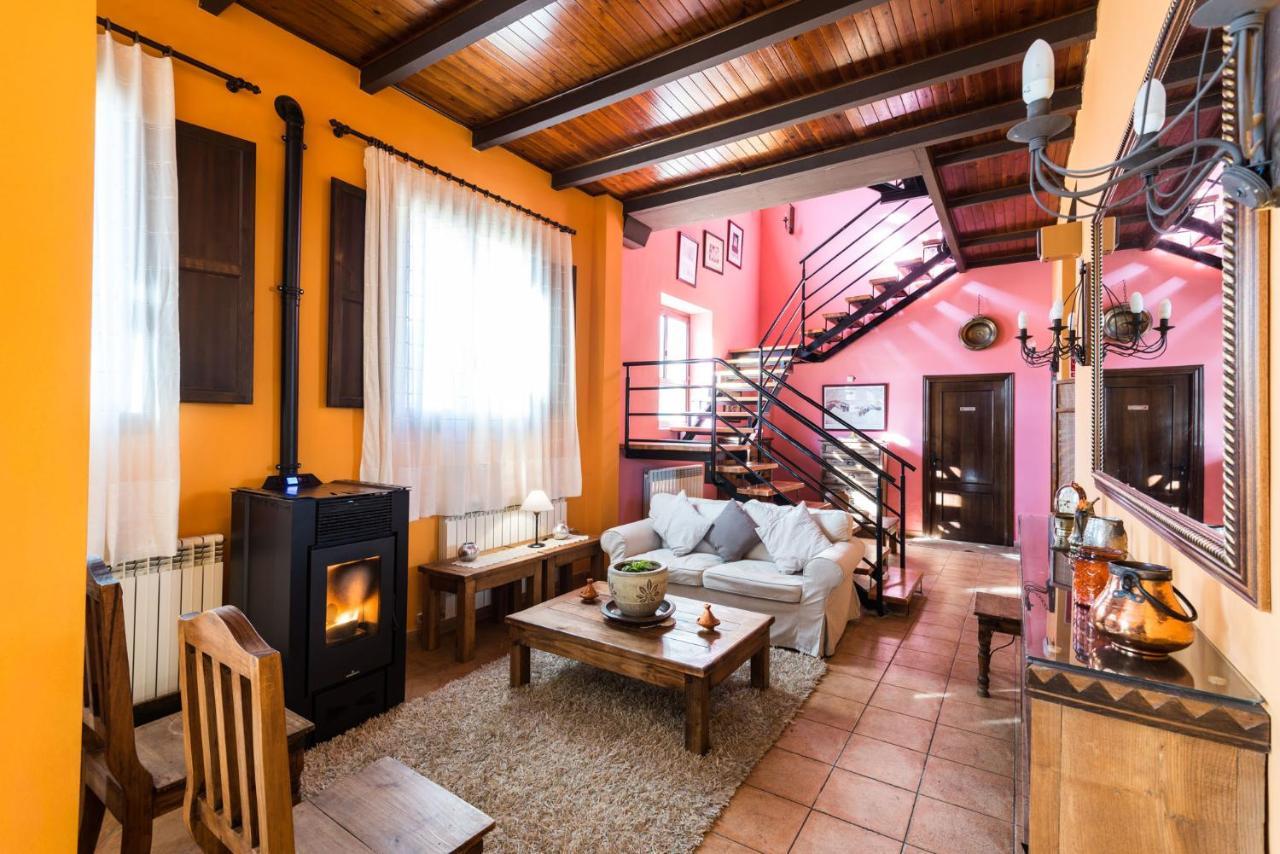 Hotel El Molino Bezas Kültér fotó