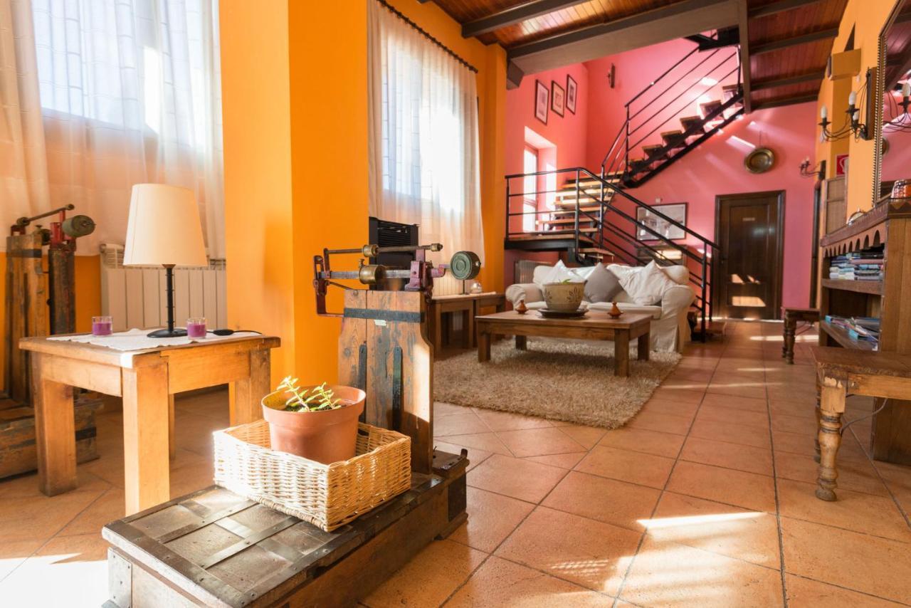 Hotel El Molino Bezas Kültér fotó