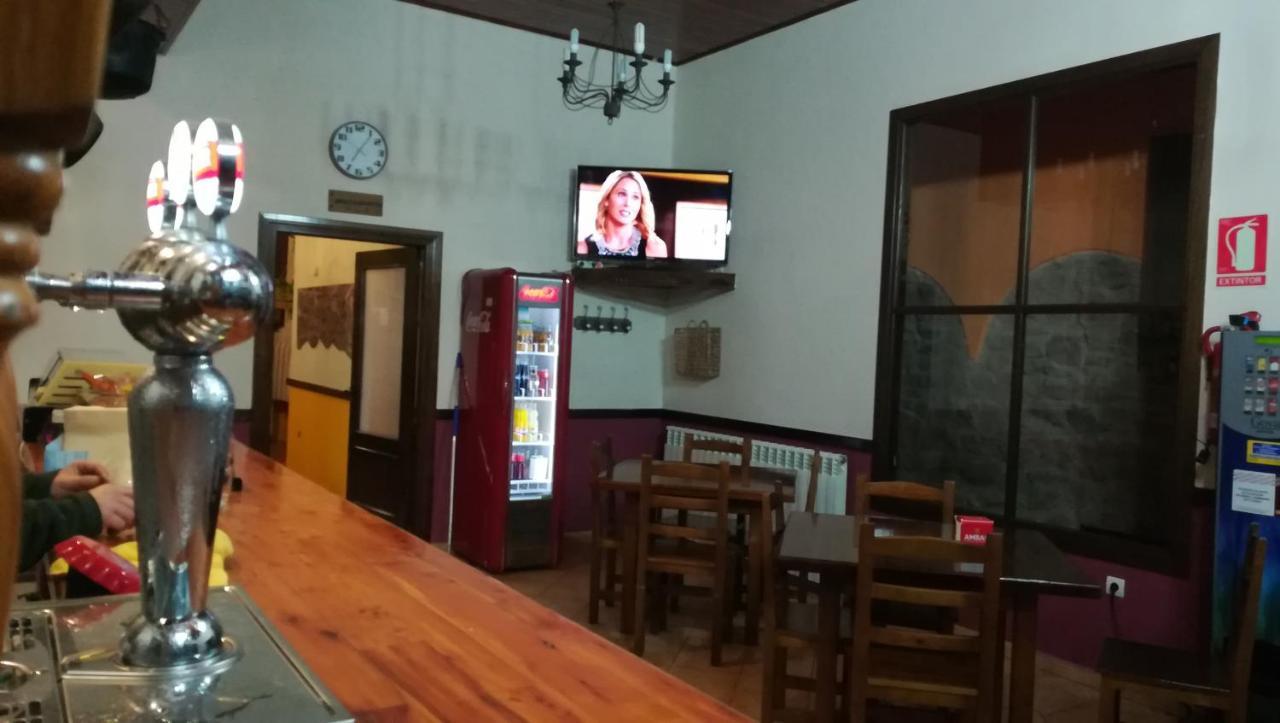 Hotel El Molino Bezas Kültér fotó