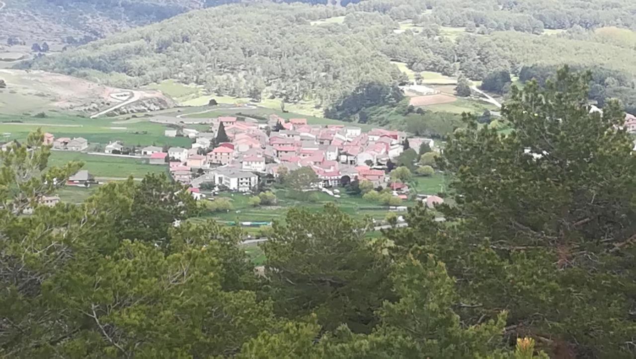 Hotel El Molino Bezas Kültér fotó