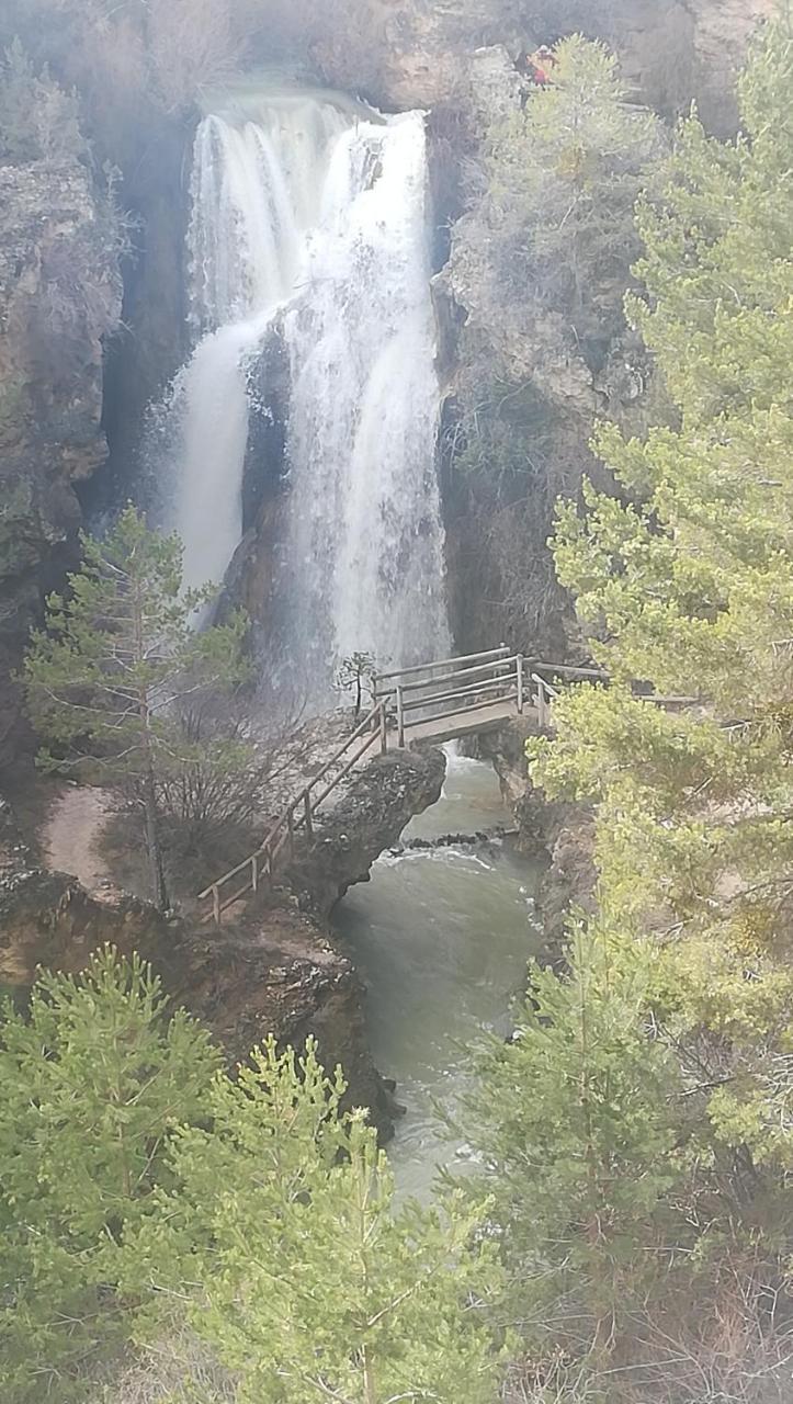 Hotel El Molino Bezas Kültér fotó