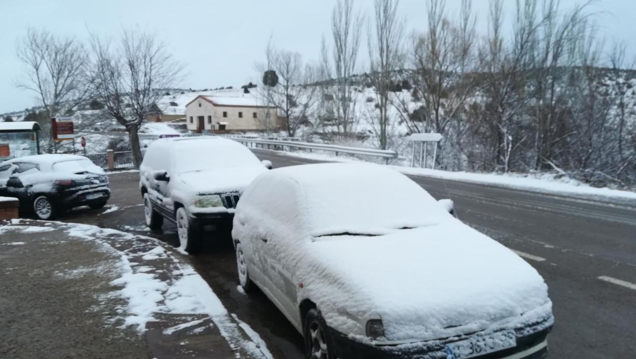 Hotel El Molino Bezas Kültér fotó