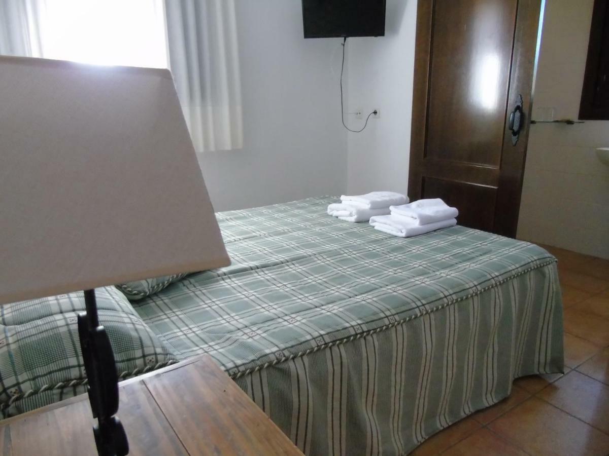 Hotel El Molino Bezas Kültér fotó
