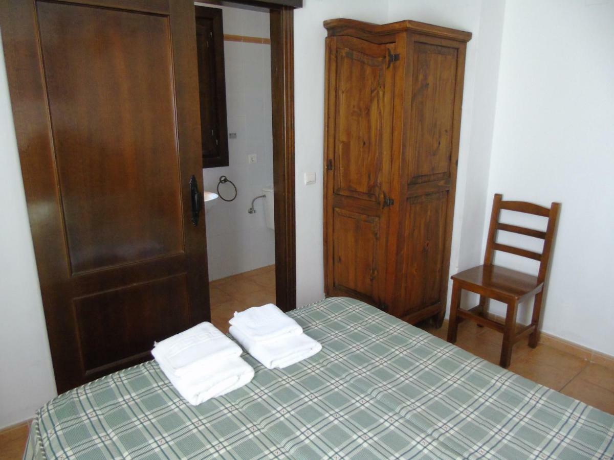Hotel El Molino Bezas Kültér fotó