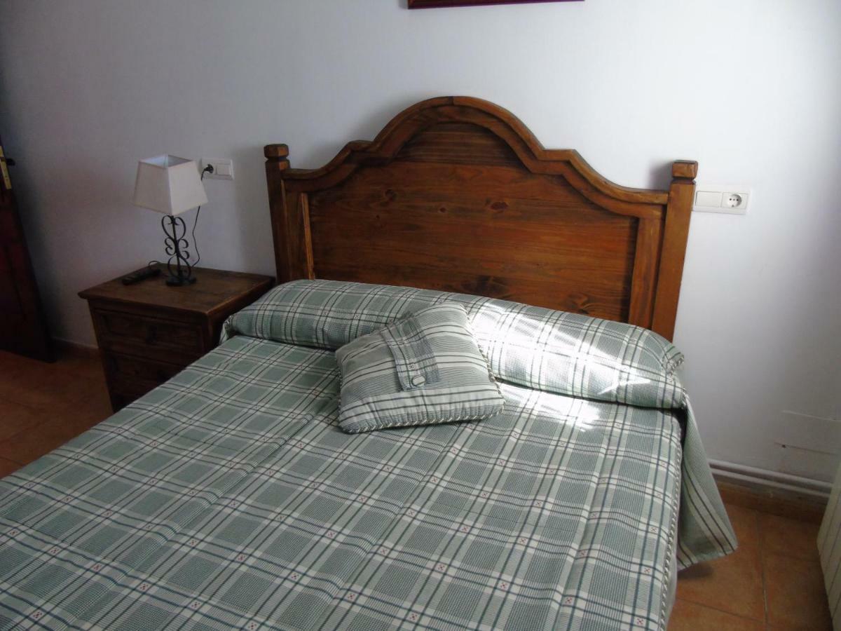 Hotel El Molino Bezas Kültér fotó