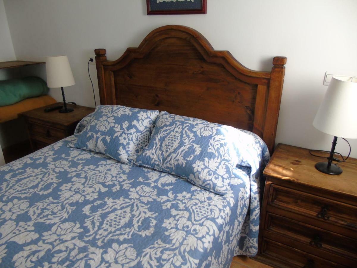 Hotel El Molino Bezas Kültér fotó